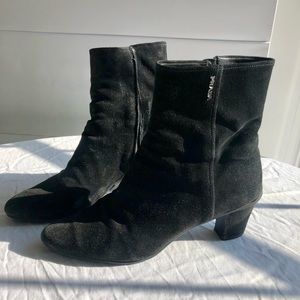Prada ankle boots
